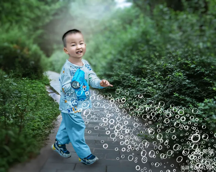 快乐的童年时光（一）